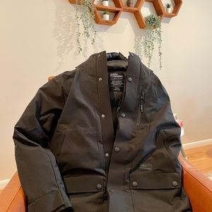 Askov Finlayson down parka